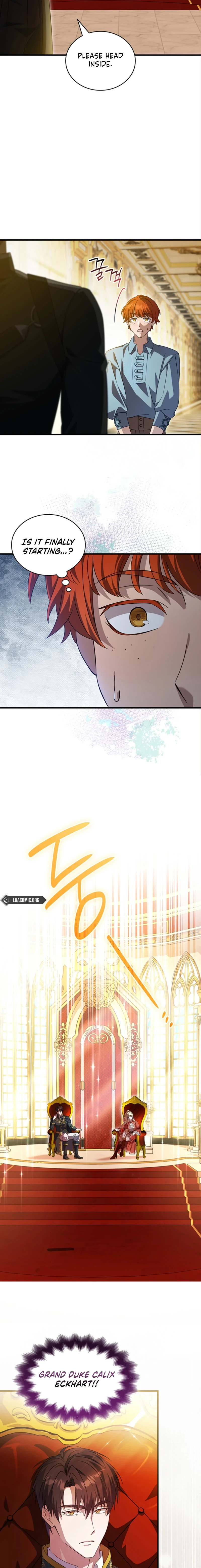 The Tower Master Who Became the Grand Duchess Chapter 56 - page 17