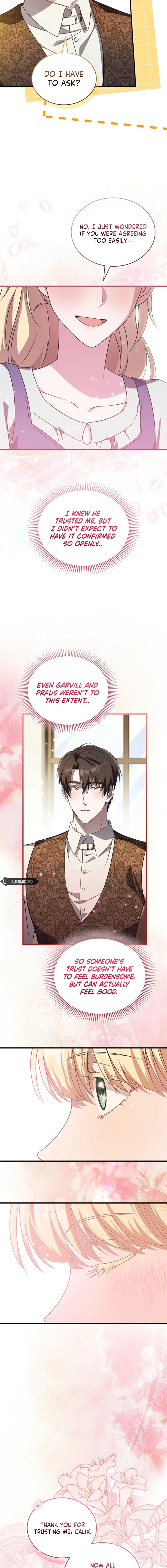 The Tower Master Who Became the Grand Duchess Chapter 56 - page 5