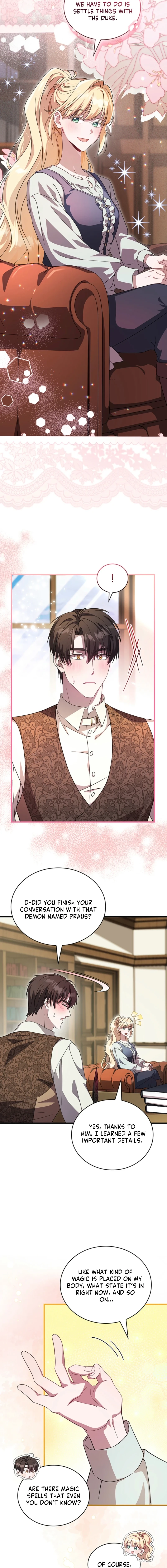 The Tower Master Who Became the Grand Duchess Chapter 56 - page 6