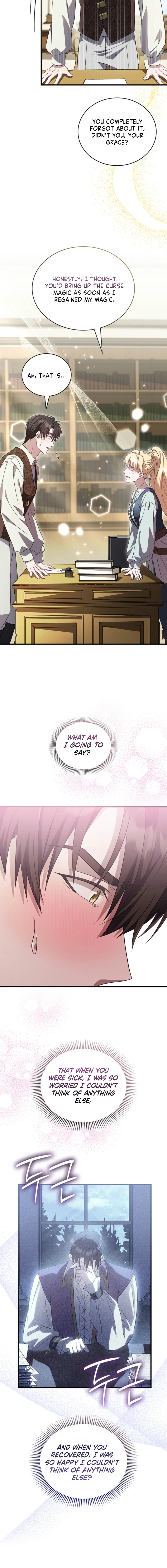The Tower Master Who Became the Grand Duchess Chapter 56 - page 9