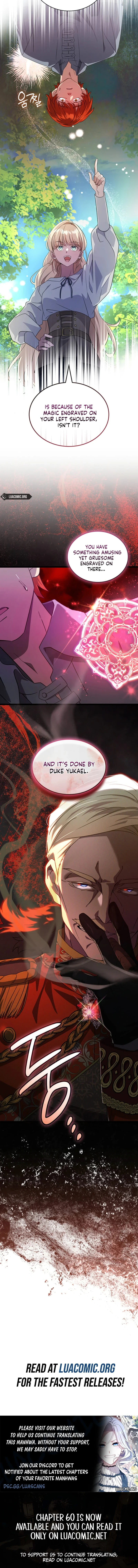 The Tower Master Who Became the Grand Duchess Chapter 59 - page 10