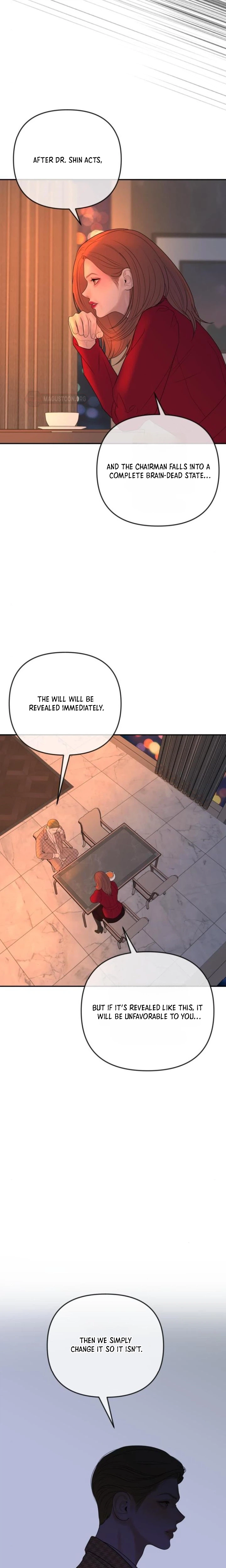 Marriage is with your brother Chapter 70 - page 10