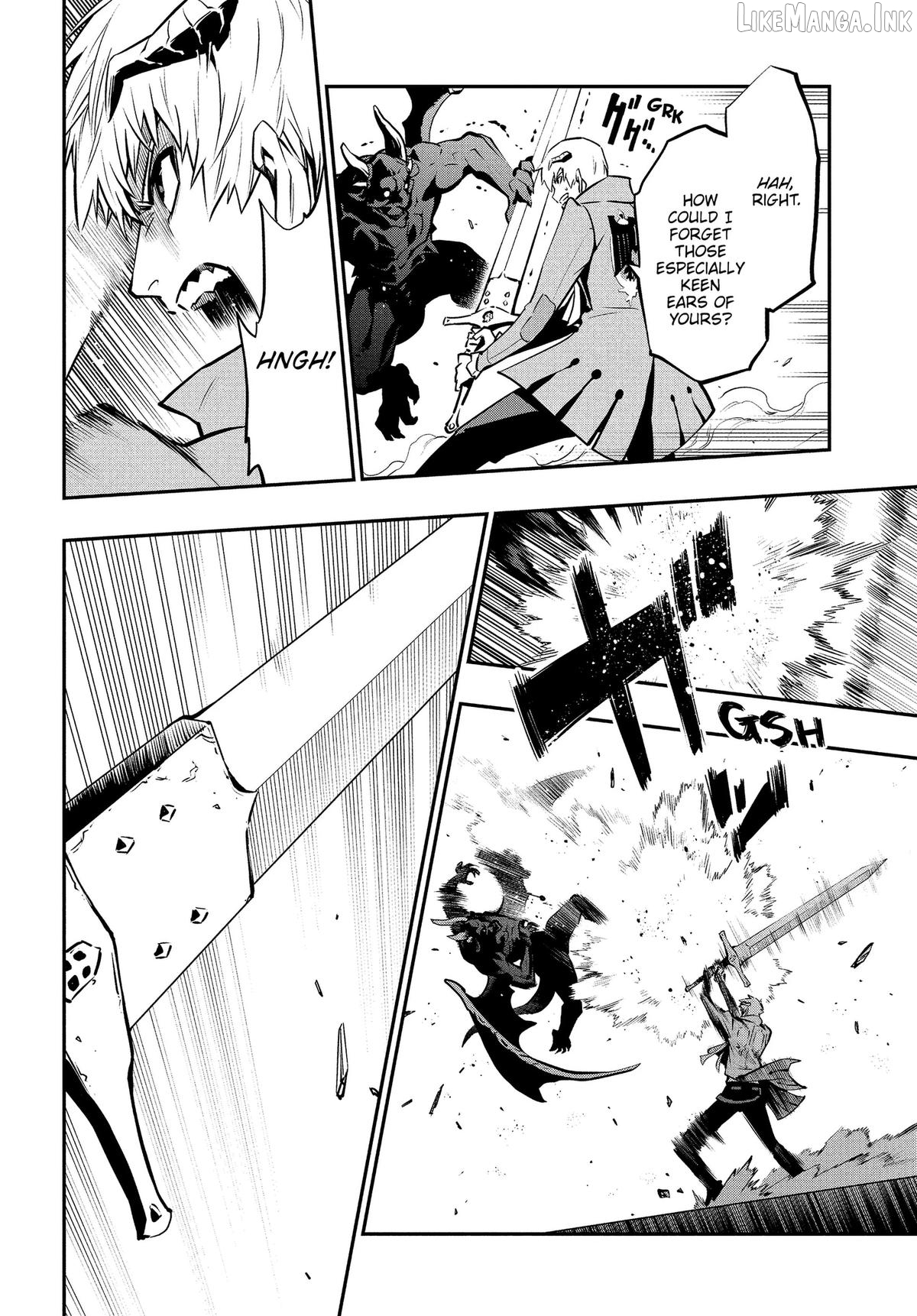 Metaphor: ReFantazio Chapter 18 - page 10