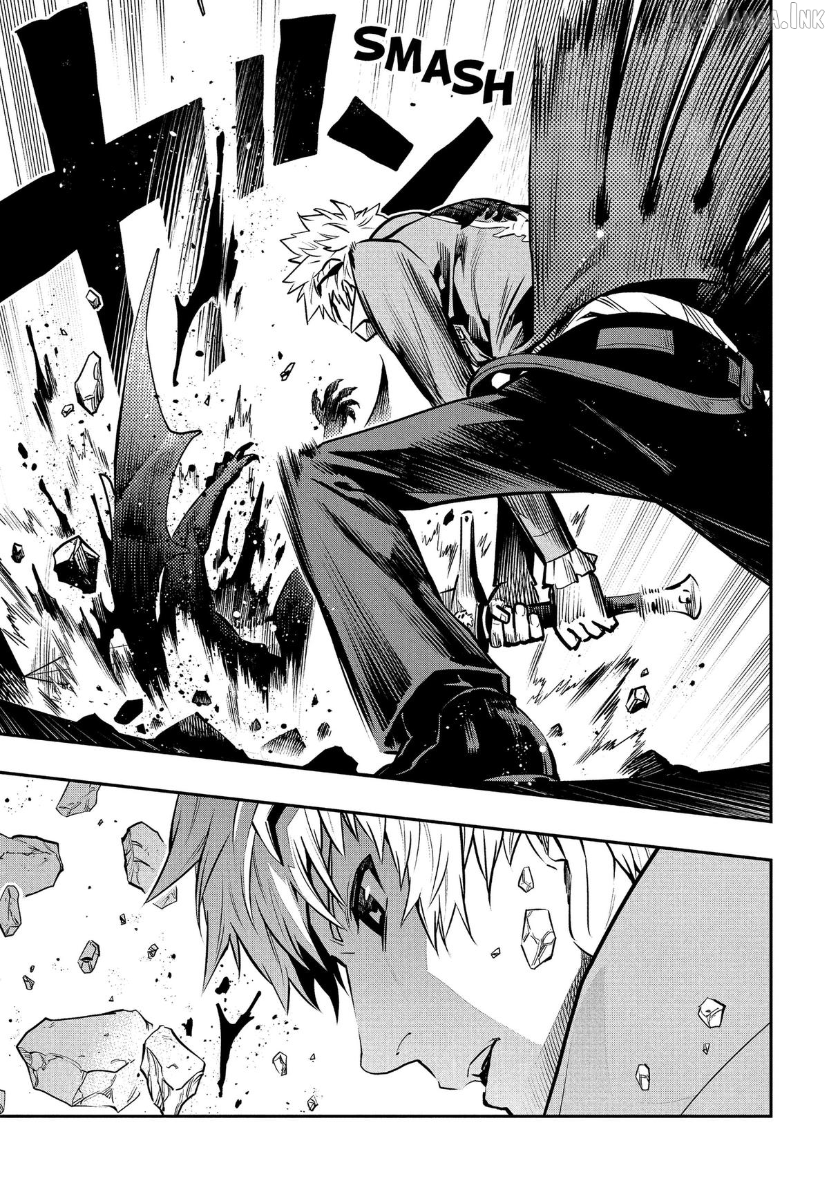 Metaphor: ReFantazio Chapter 18 - page 11