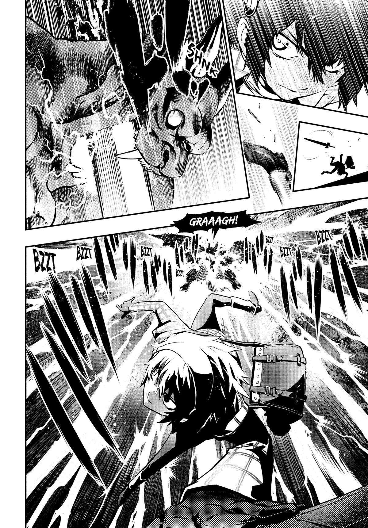Metaphor: ReFantazio Chapter 18 - page 14