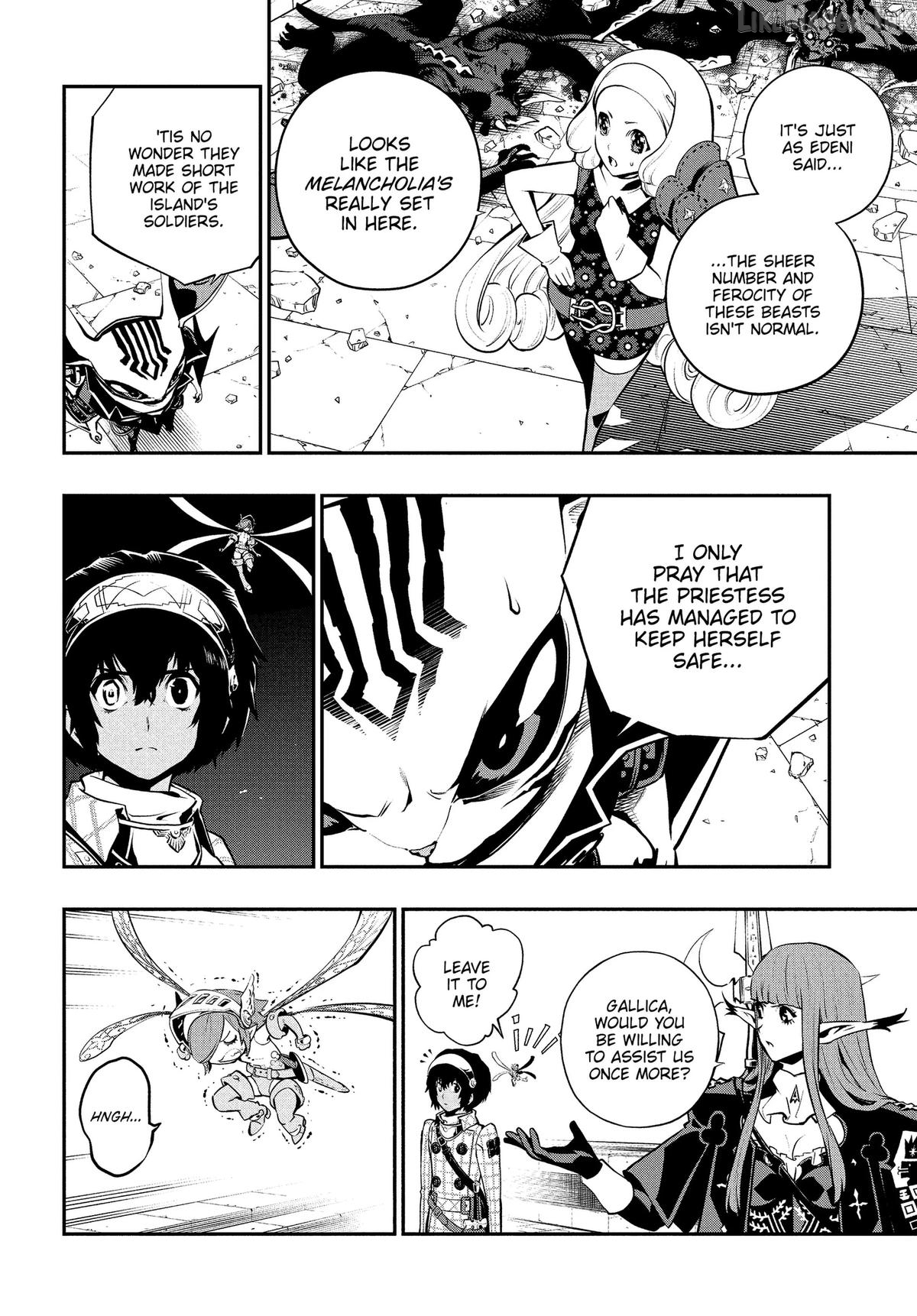 Metaphor: ReFantazio Chapter 18 - page 18