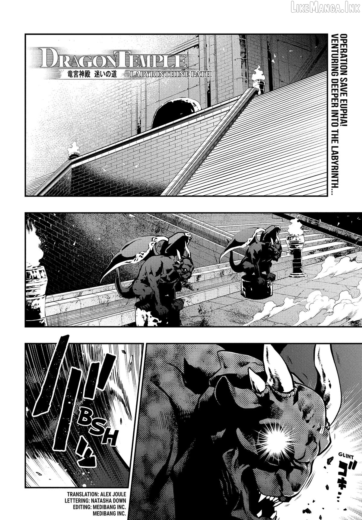 Metaphor: ReFantazio Chapter 18 - page 2