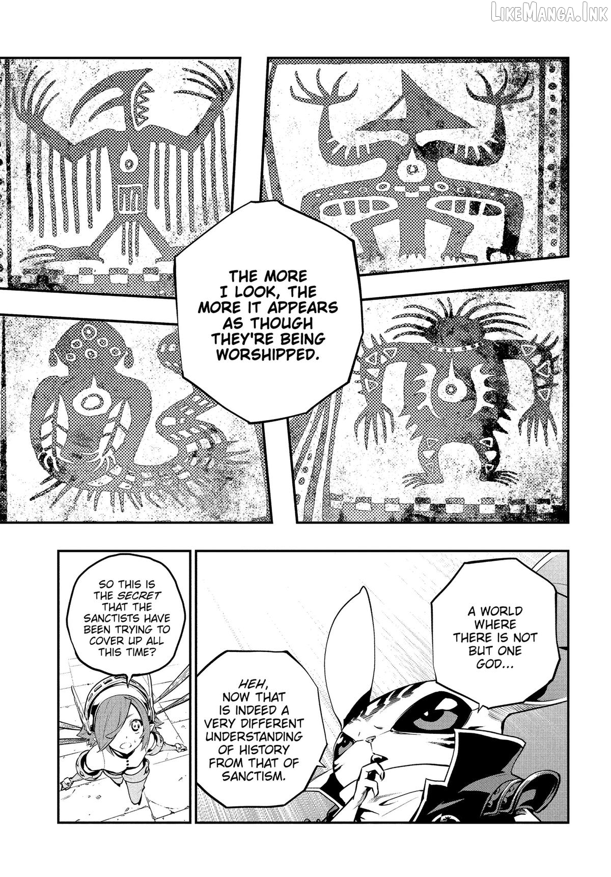 Metaphor: ReFantazio Chapter 18 - page 23