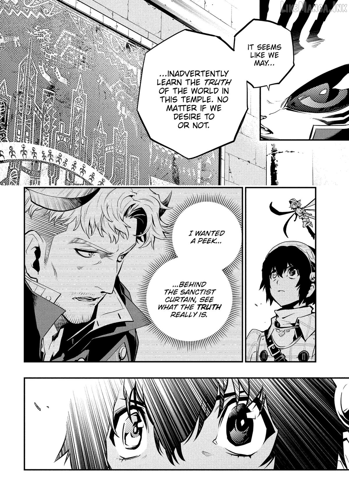Metaphor: ReFantazio Chapter 18 - page 24