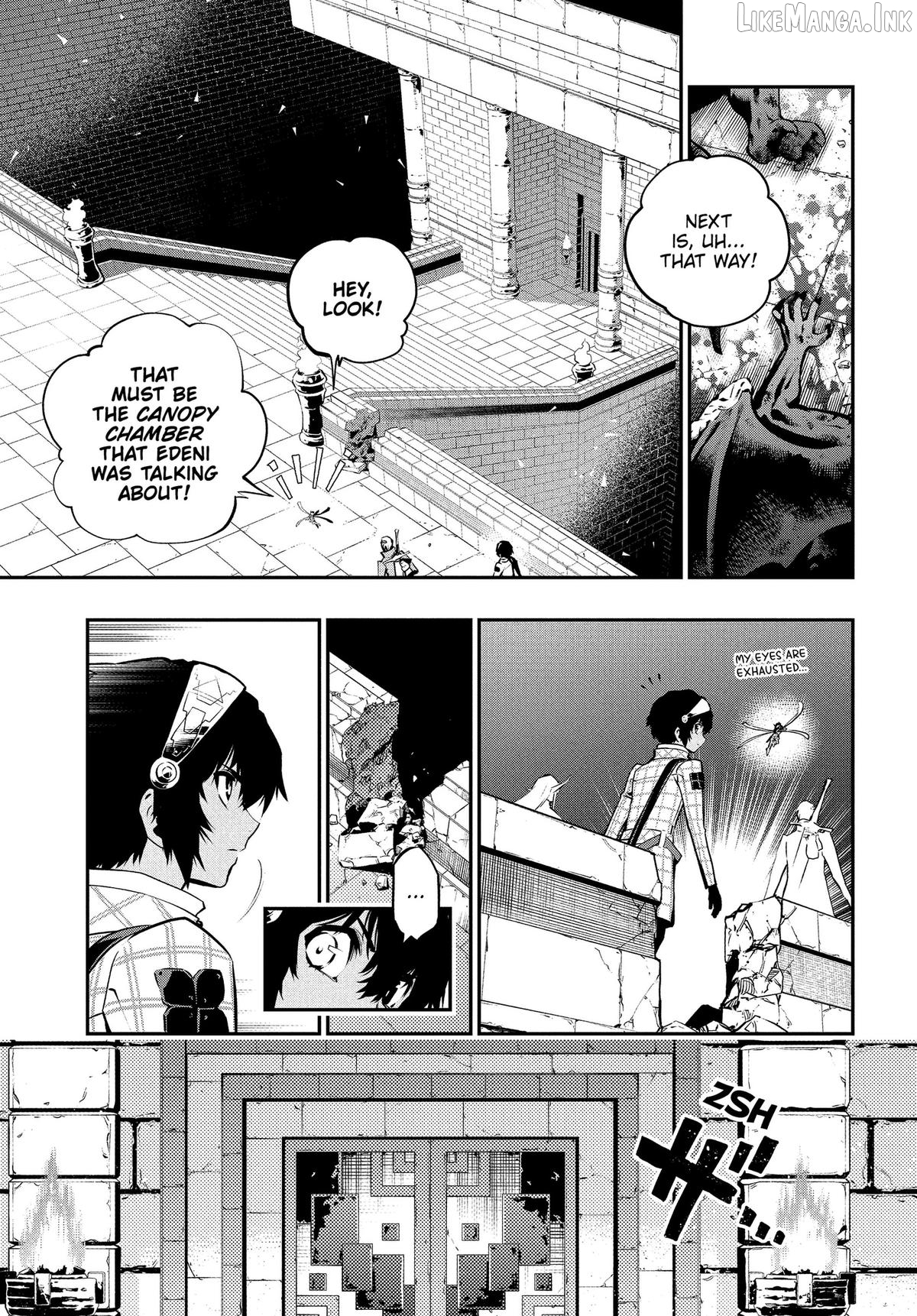 Metaphor: ReFantazio Chapter 18 - page 25