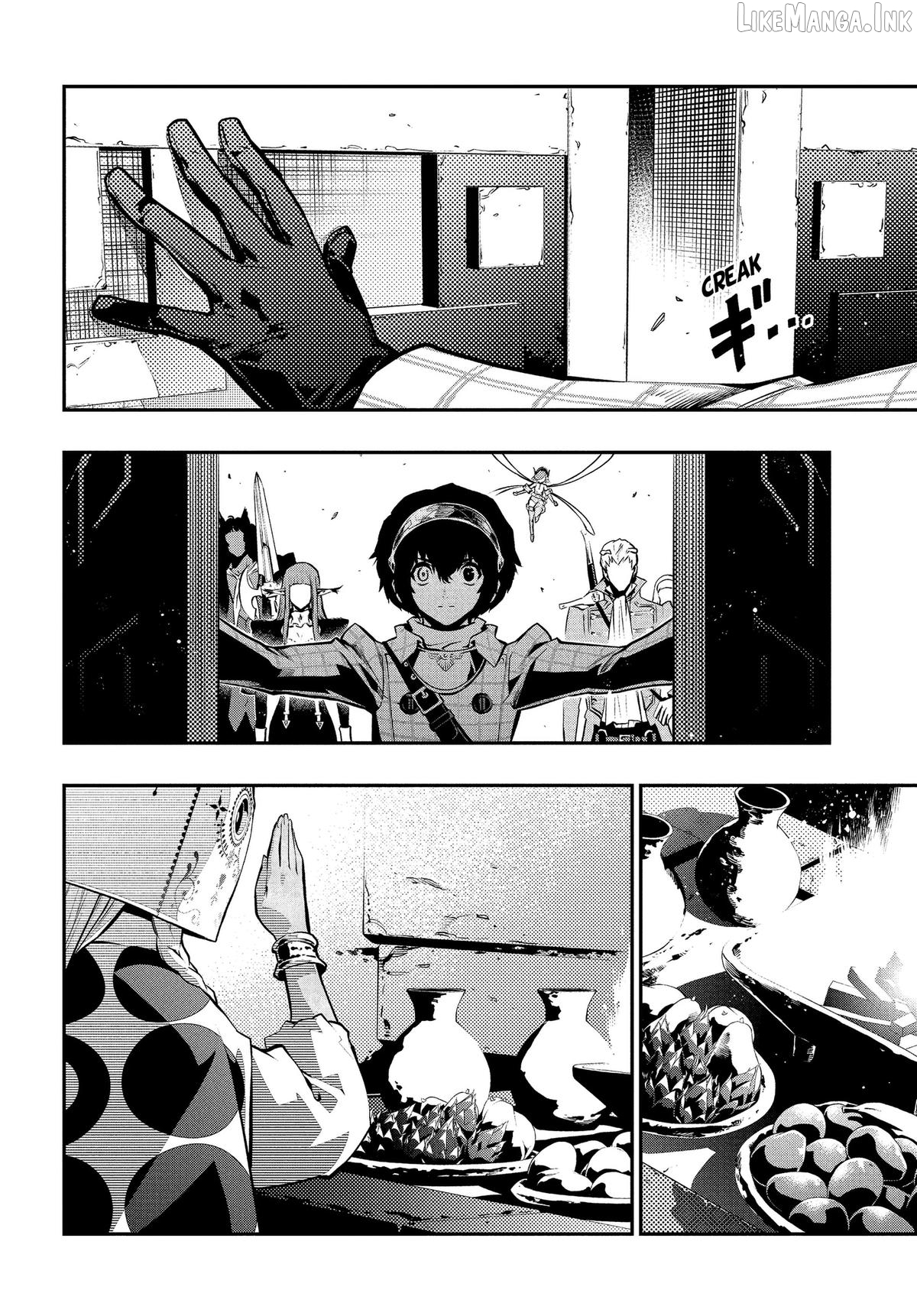 Metaphor: ReFantazio Chapter 18 - page 26