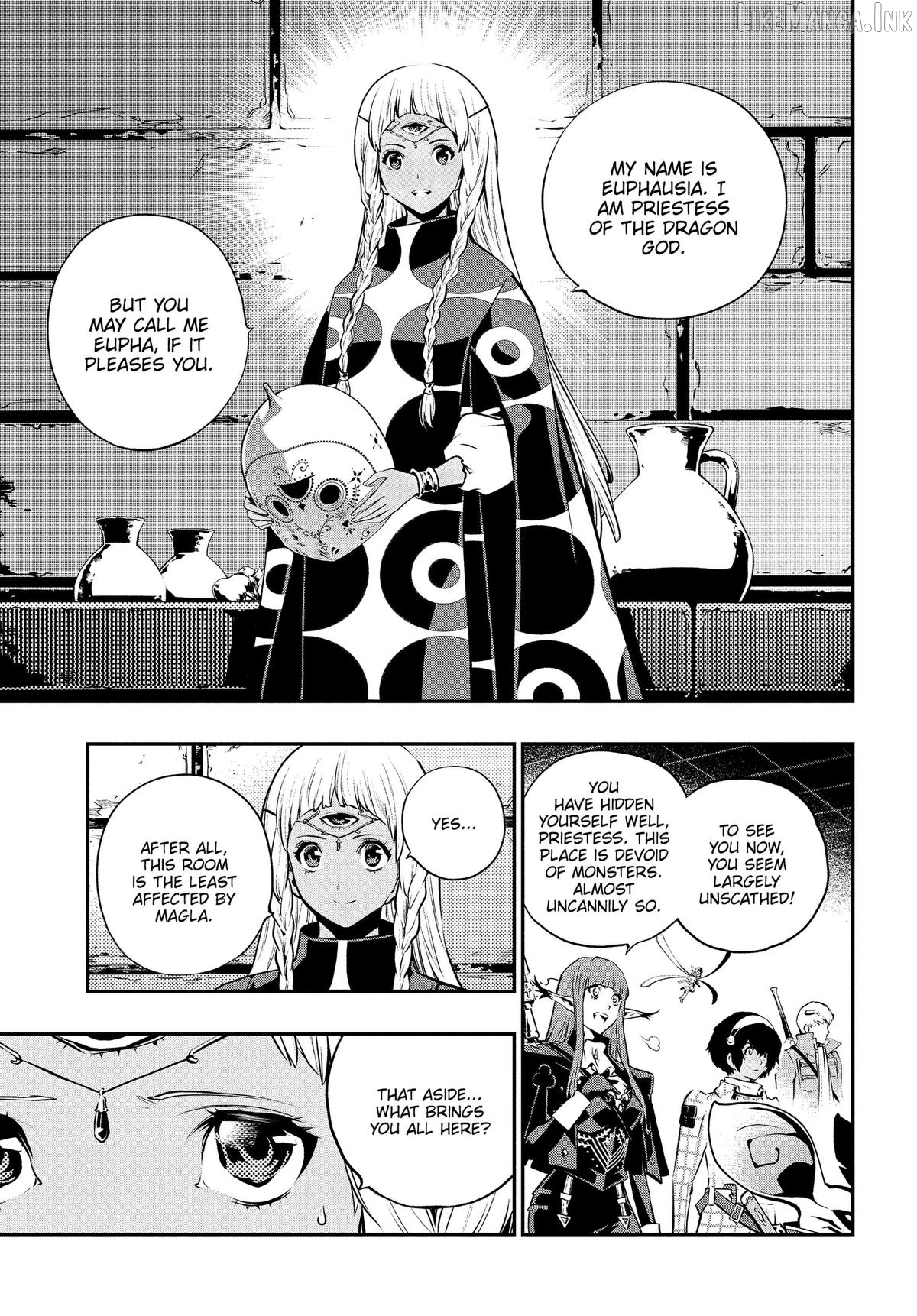 Metaphor: ReFantazio Chapter 18 - page 29