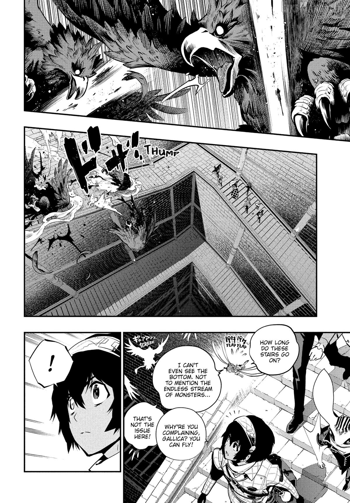 Metaphor: ReFantazio Chapter 18 - page 36