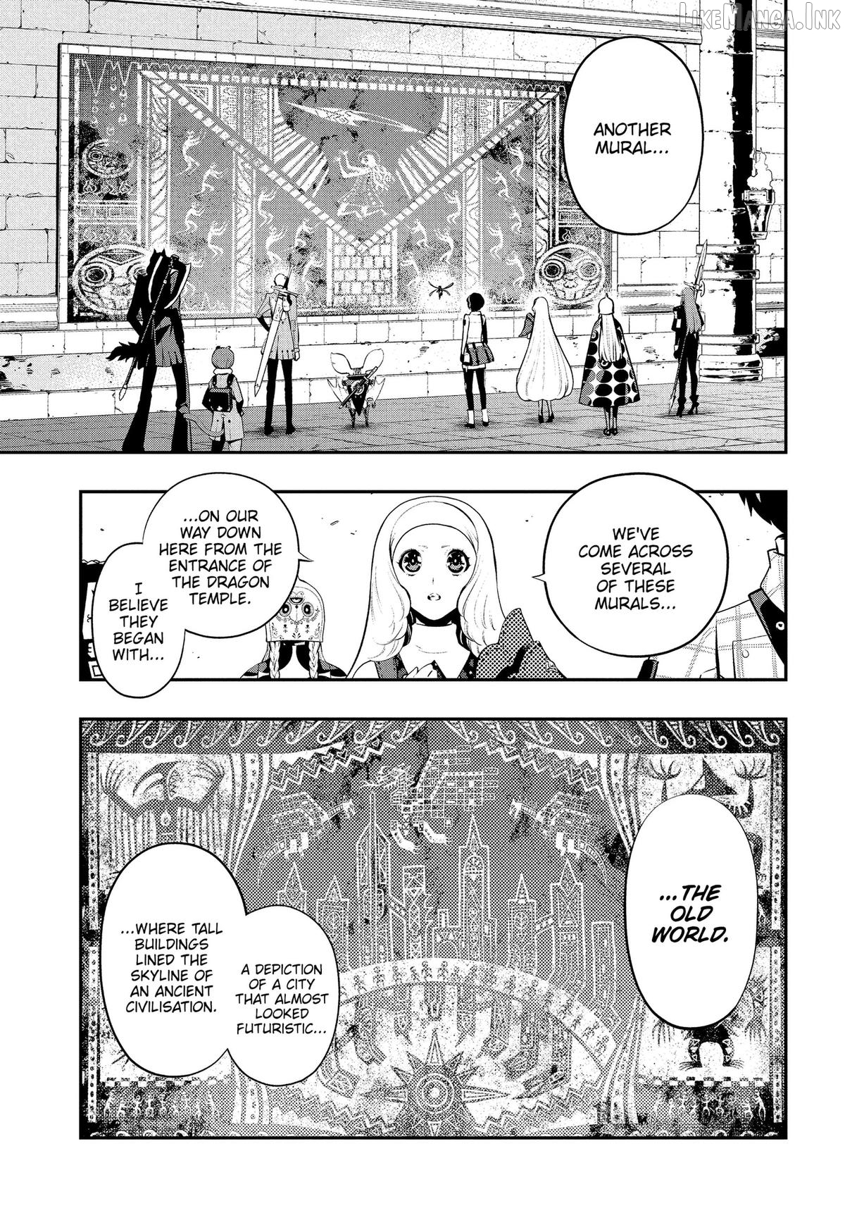 Metaphor: ReFantazio Chapter 18 - page 37