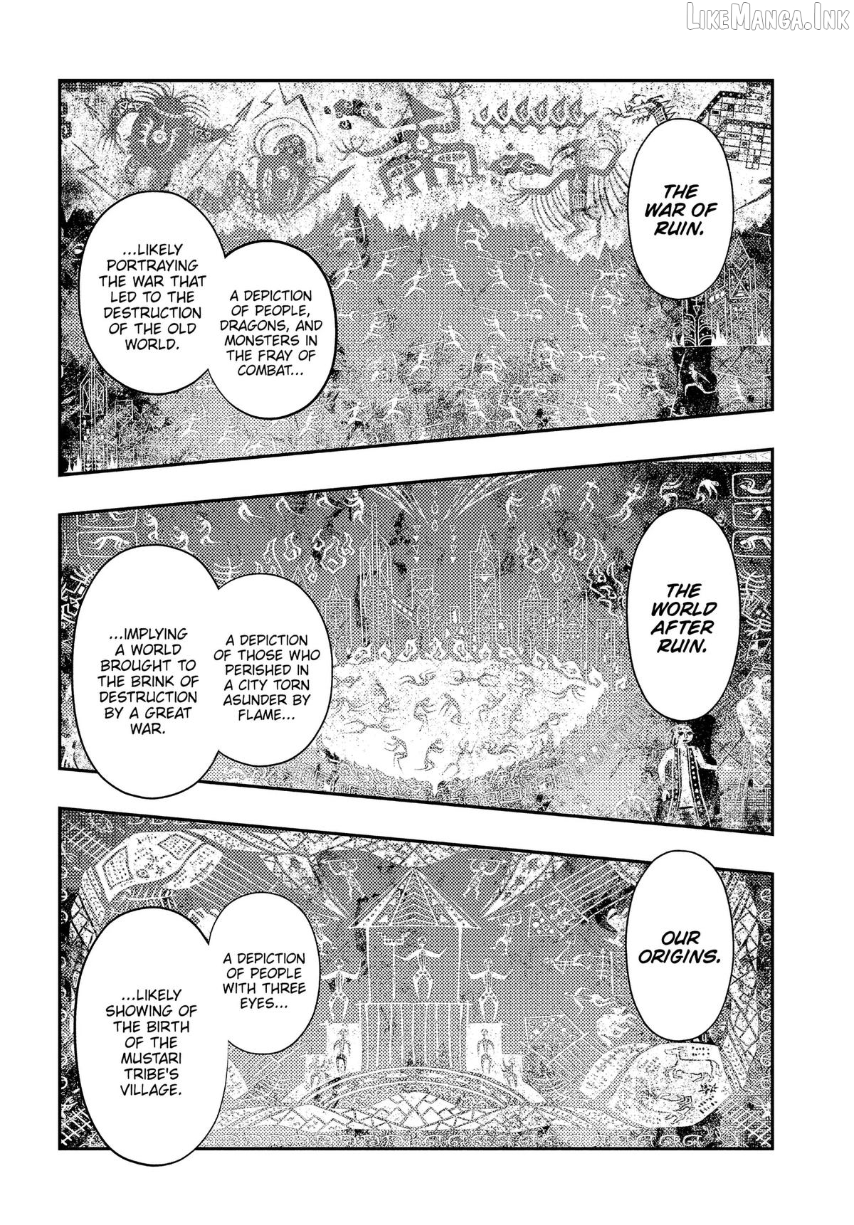 Metaphor: ReFantazio Chapter 18 - page 38