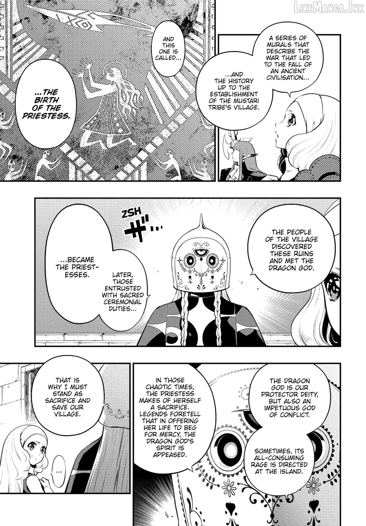 Metaphor: ReFantazio Chapter 18 - page 39