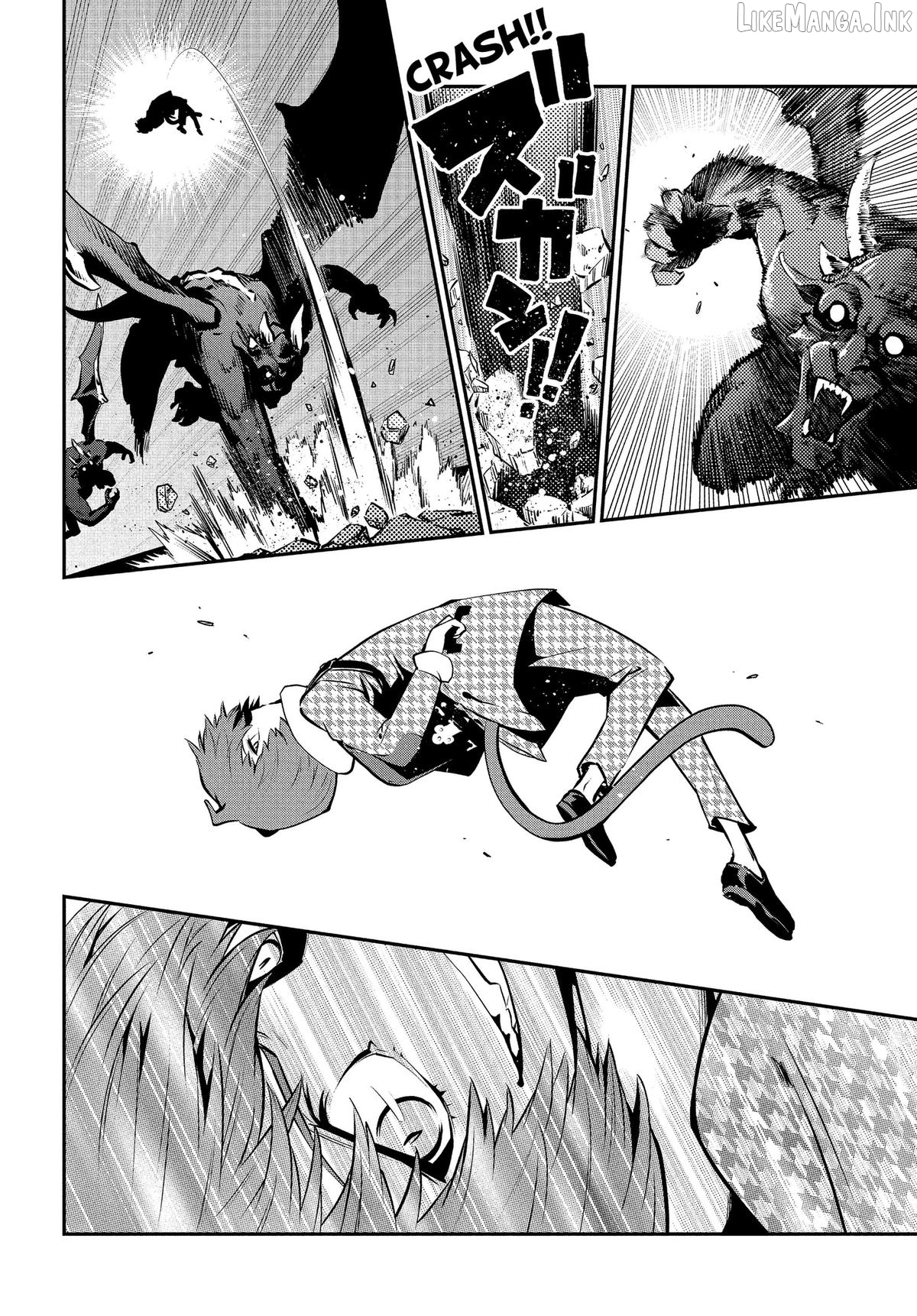 Metaphor: ReFantazio Chapter 18 - page 4