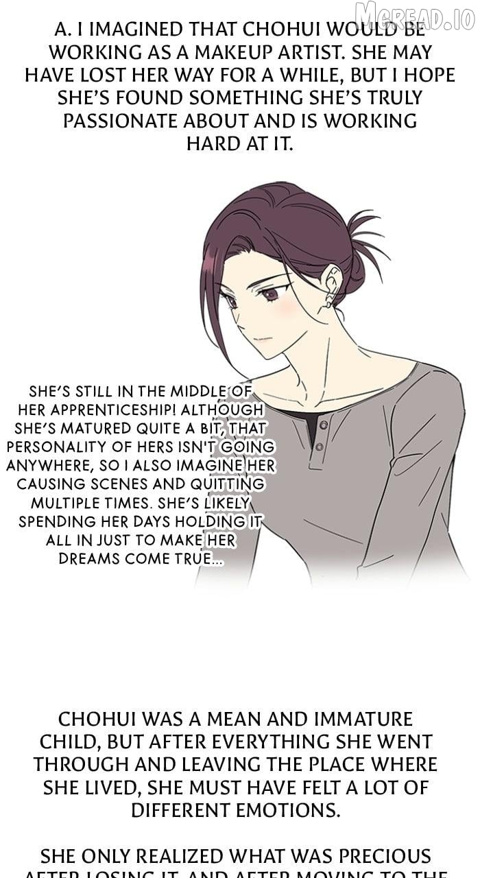 Ugly complex Chapter 72.5 - page 10