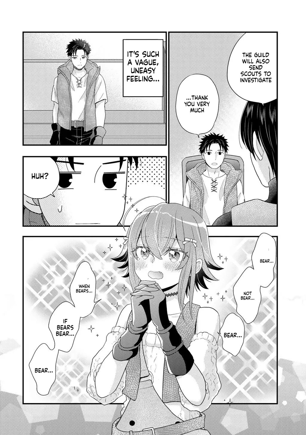 Isekai ni Kita Mitai Dakedo Dousureba Yoi no Darou: Shachiku SE no My Pace Boukenki Chapter 36 - page 12