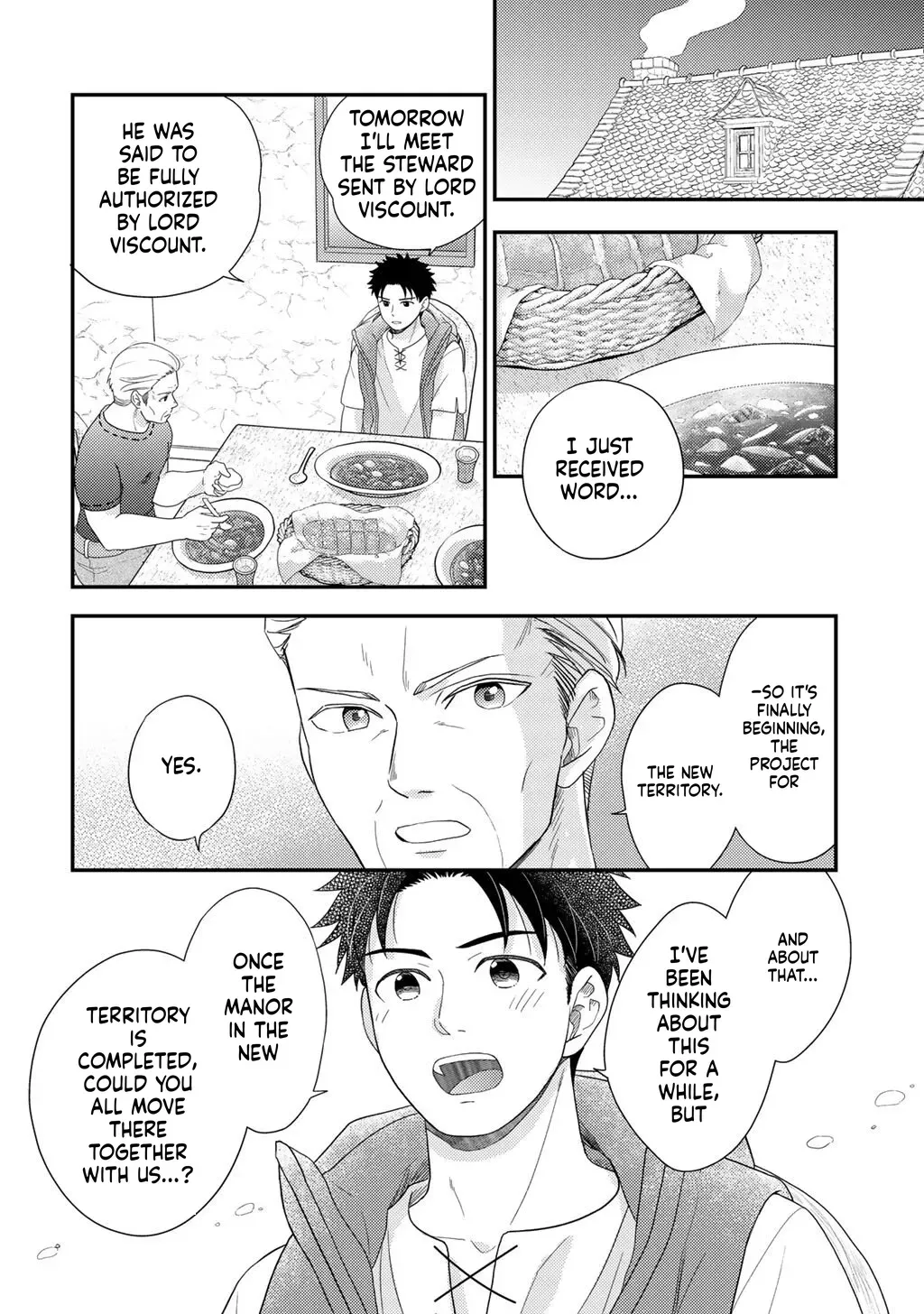 Isekai ni Kita Mitai Dakedo Dousureba Yoi no Darou: Shachiku SE no My Pace Boukenki Chapter 37 - page 15