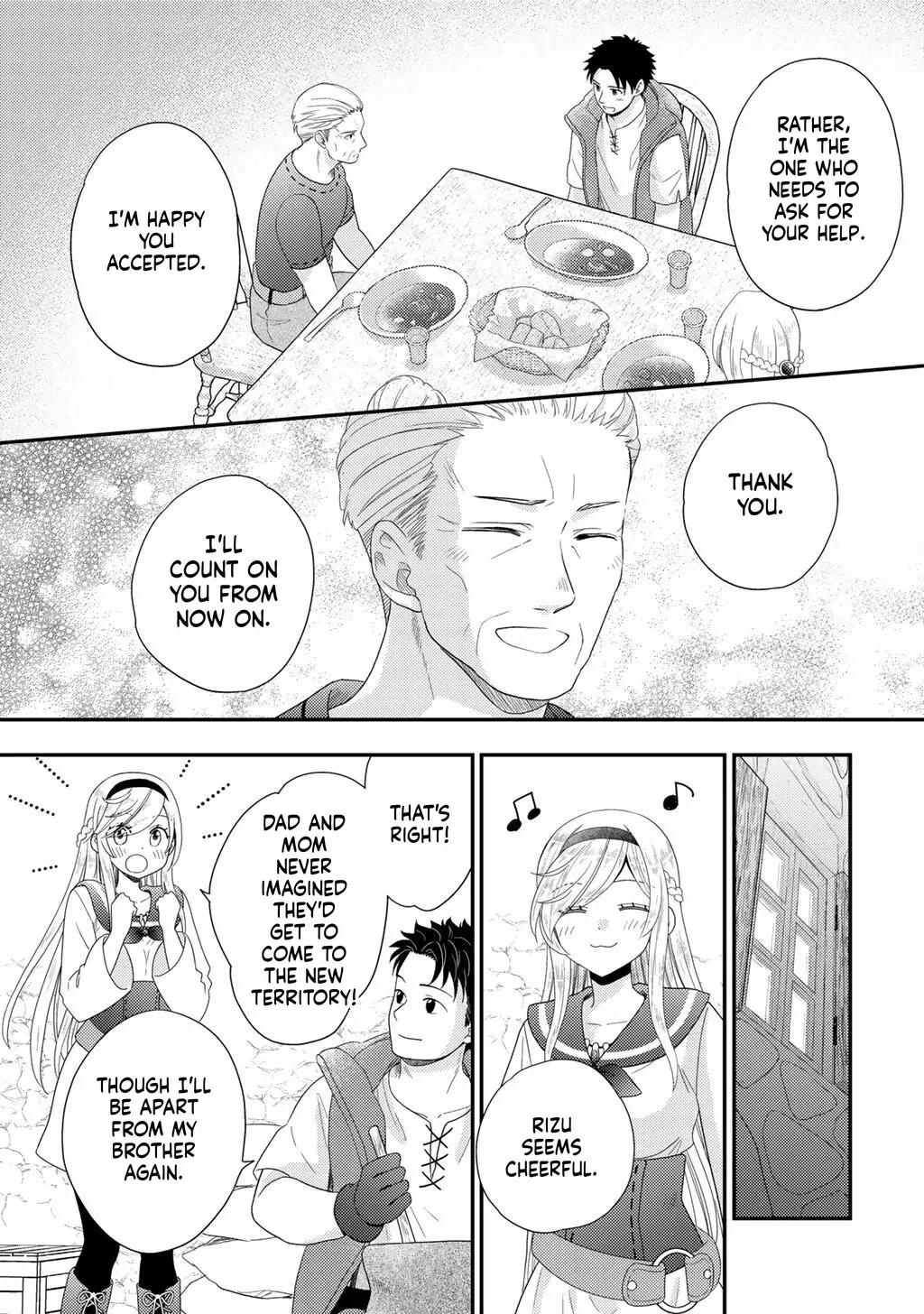 Isekai ni Kita Mitai Dakedo Dousureba Yoi no Darou: Shachiku SE no My Pace Boukenki Chapter 37 - page 18