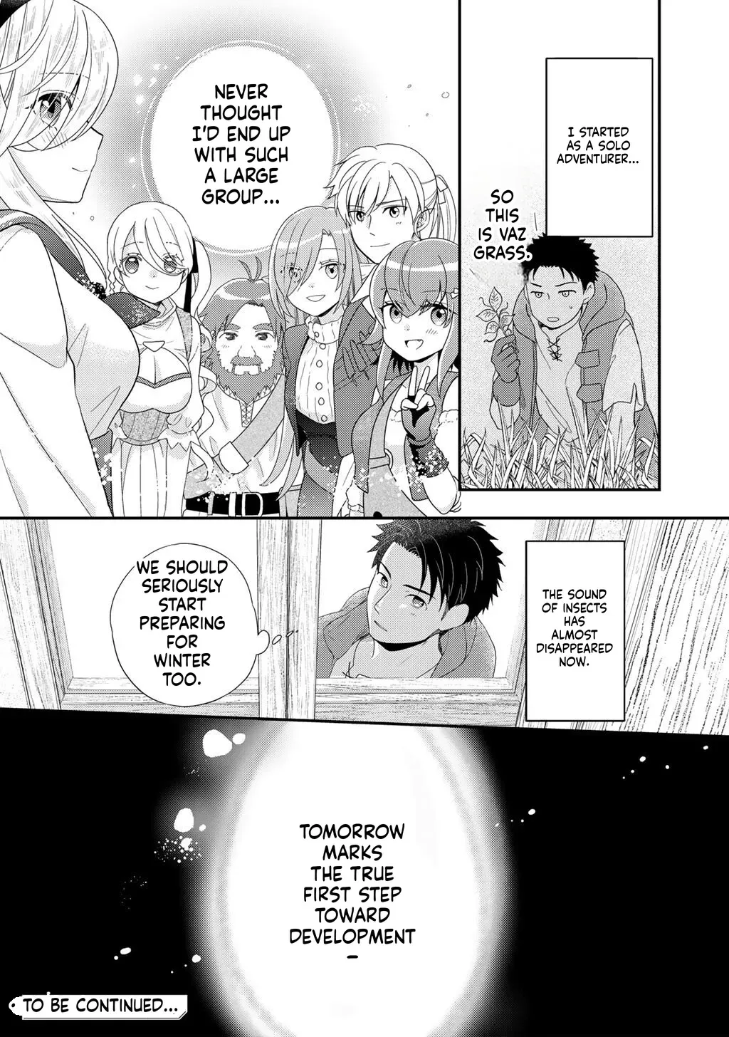 Isekai ni Kita Mitai Dakedo Dousureba Yoi no Darou: Shachiku SE no My Pace Boukenki Chapter 37 - page 21