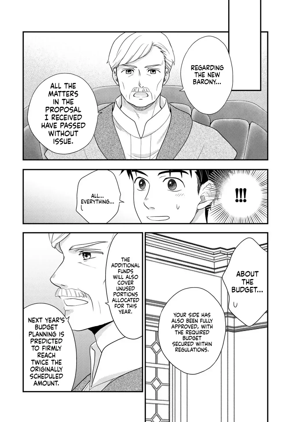 Isekai ni Kita Mitai Dakedo Dousureba Yoi no Darou: Shachiku SE no My Pace Boukenki Chapter 38 - page 4