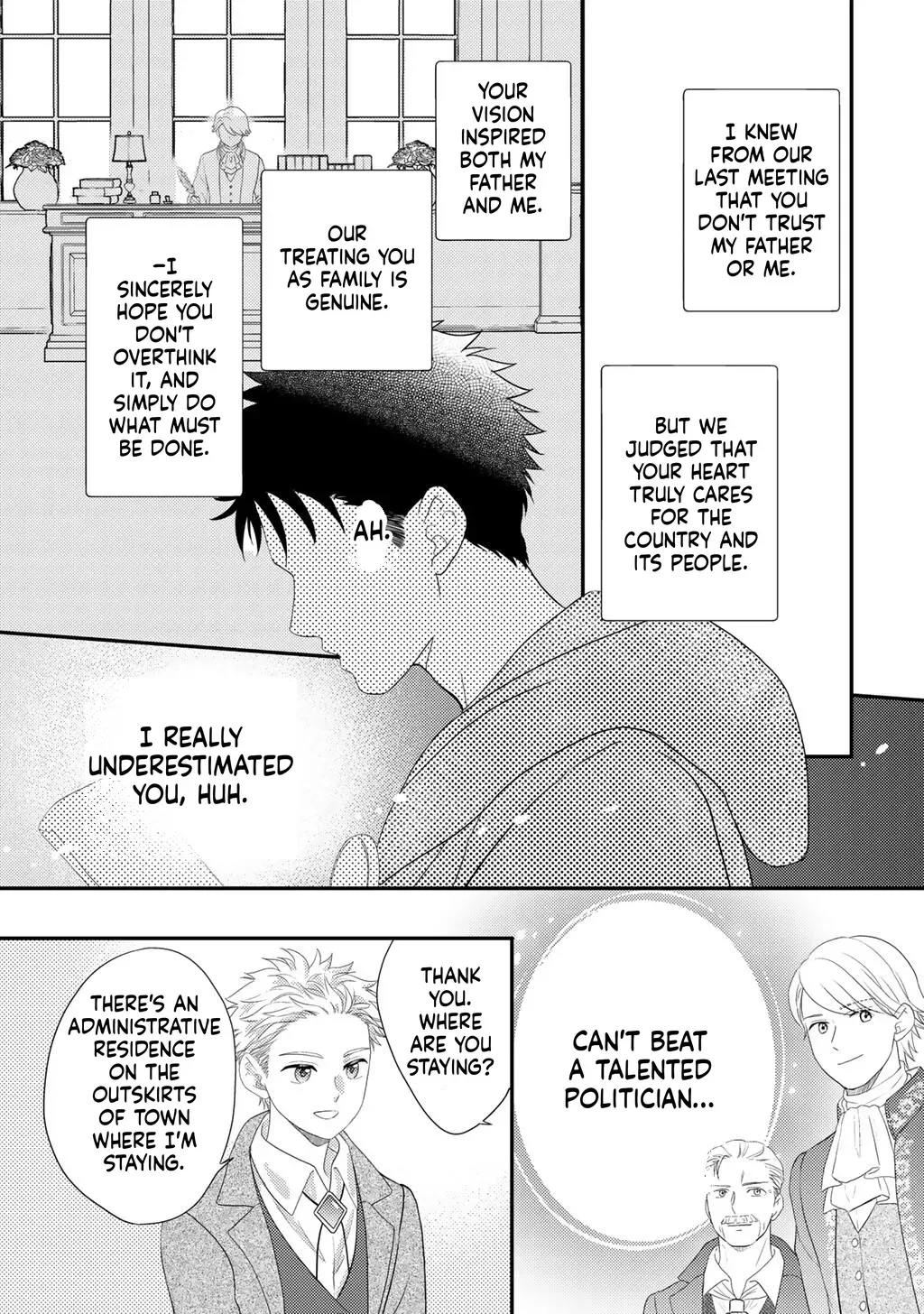 Isekai ni Kita Mitai Dakedo Dousureba Yoi no Darou: Shachiku SE no My Pace Boukenki Chapter 39 - page 25