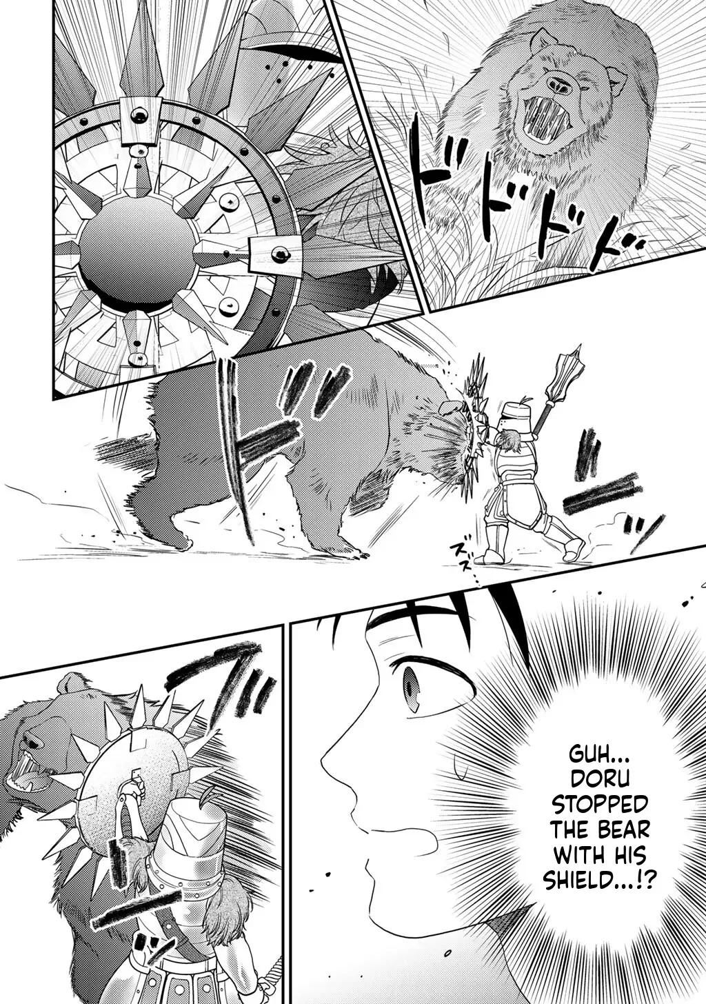 Isekai ni Kita Mitai Dakedo Dousureba Yoi no Darou: Shachiku SE no My Pace Boukenki Chapter 39 - page 6