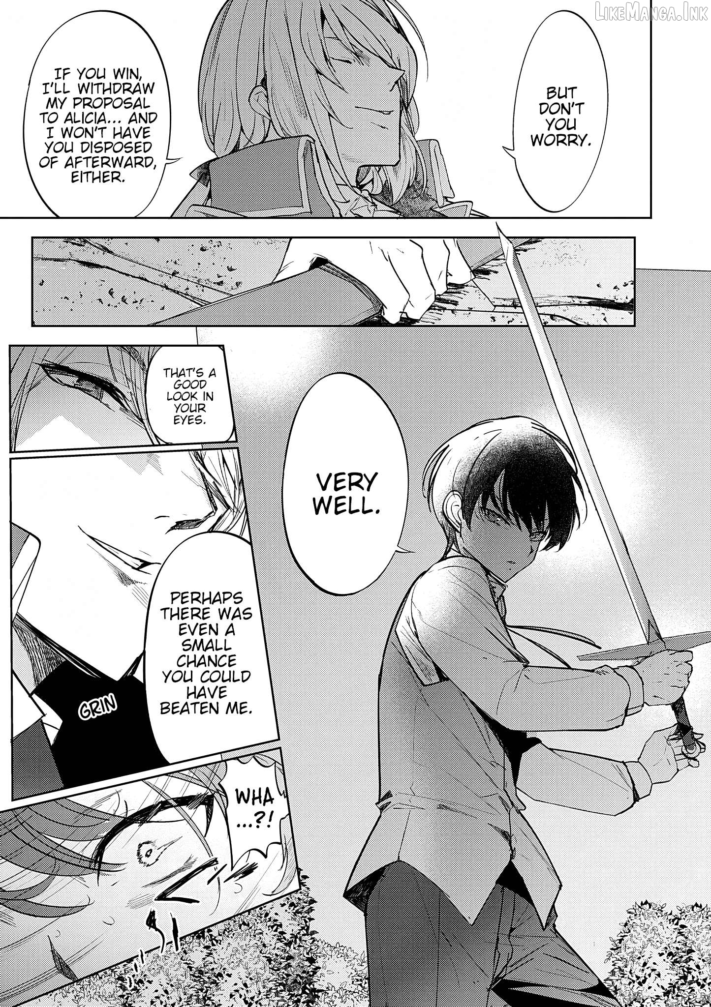 Hyouketsu Reijou-sama wo Follow Shitara, Mechamecha Dekiai Sareteshimatta Ken Chapter 13 - page 11