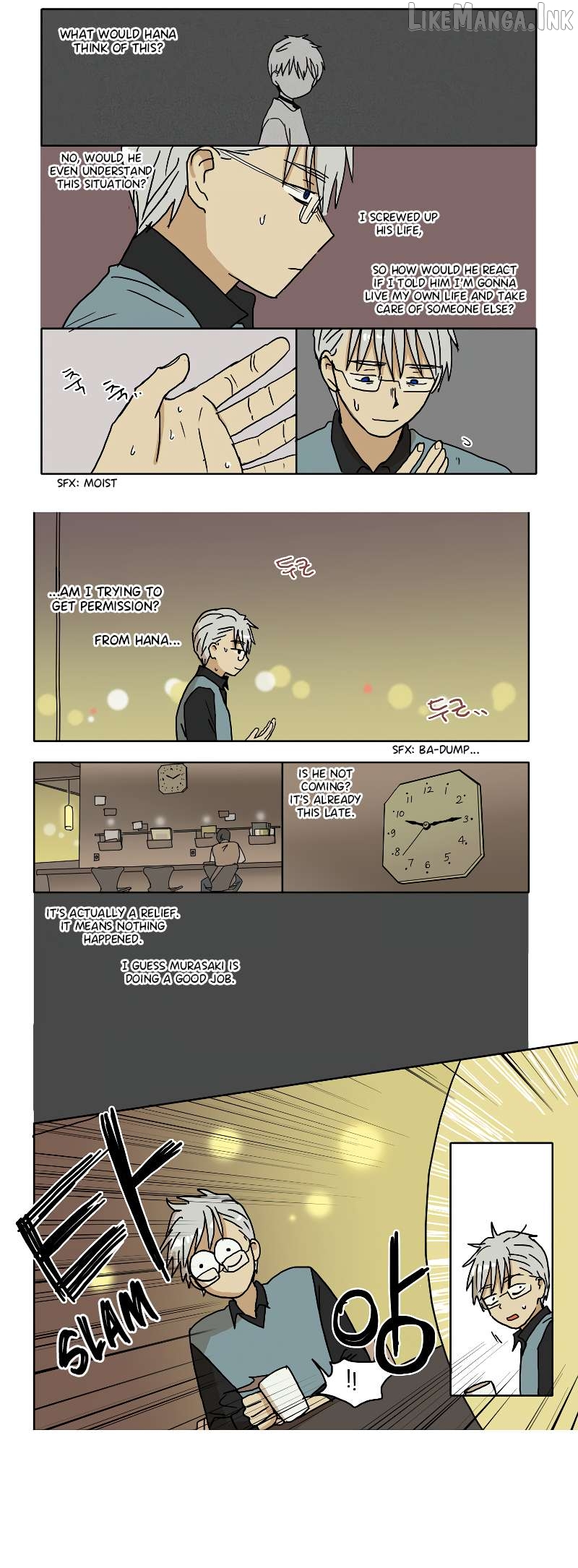 Hana - Manhwa Chapter 76 - page 10