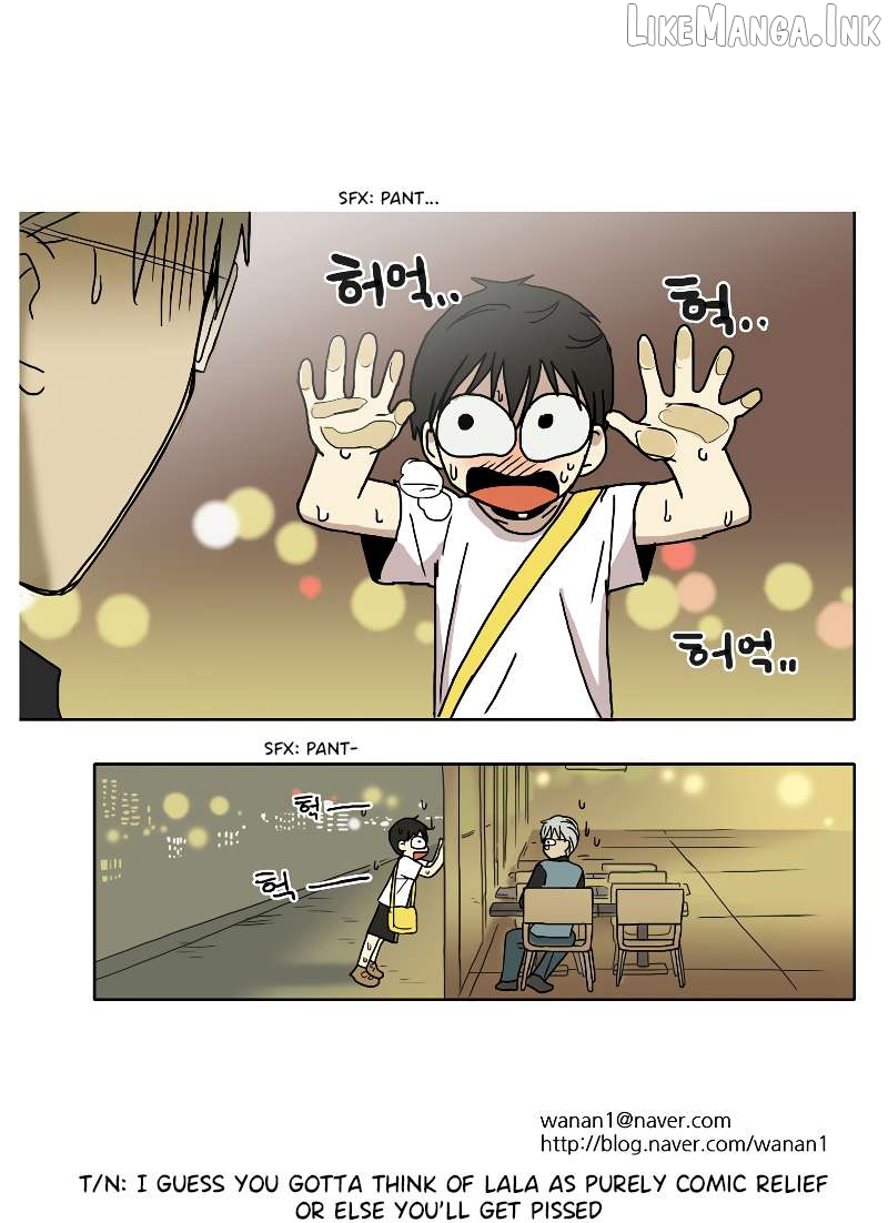 Hana - Manhwa Chapter 76 - page 11