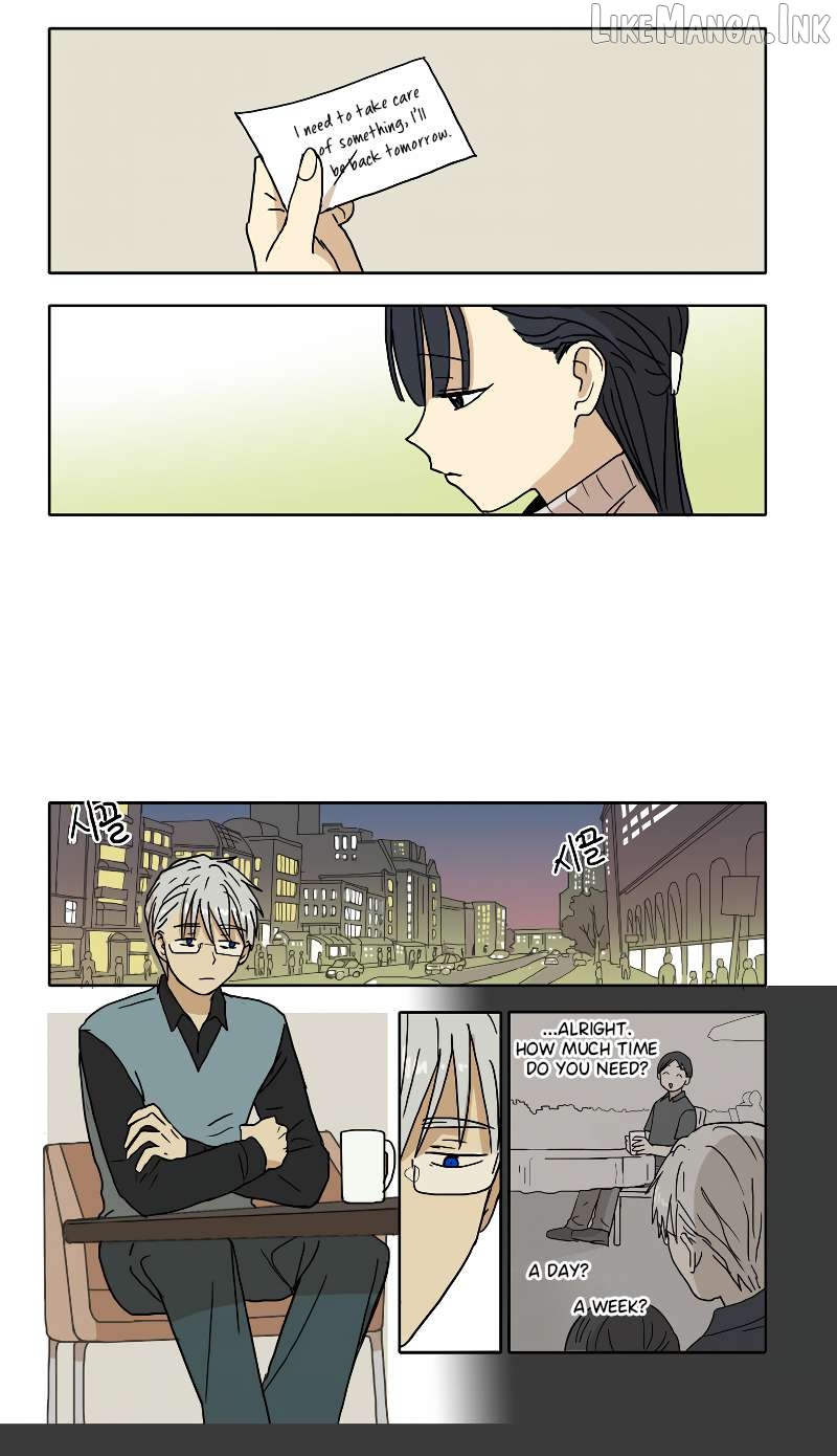 Hana - Manhwa Chapter 76 - page 8
