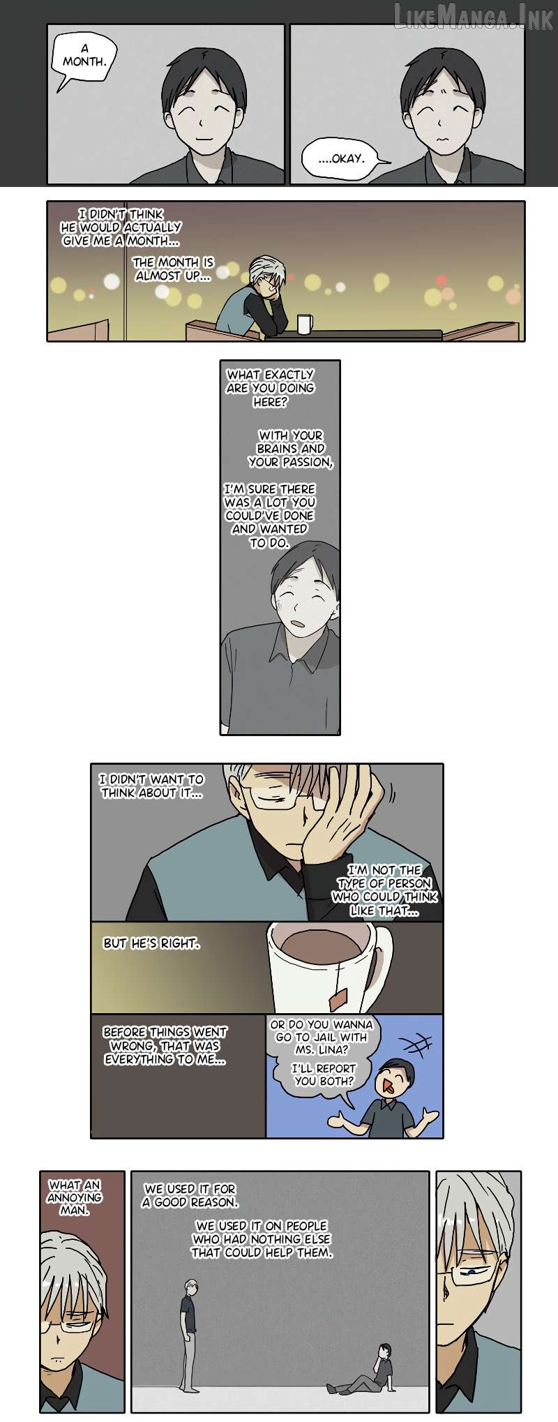 Hana - Manhwa Chapter 76 - page 9
