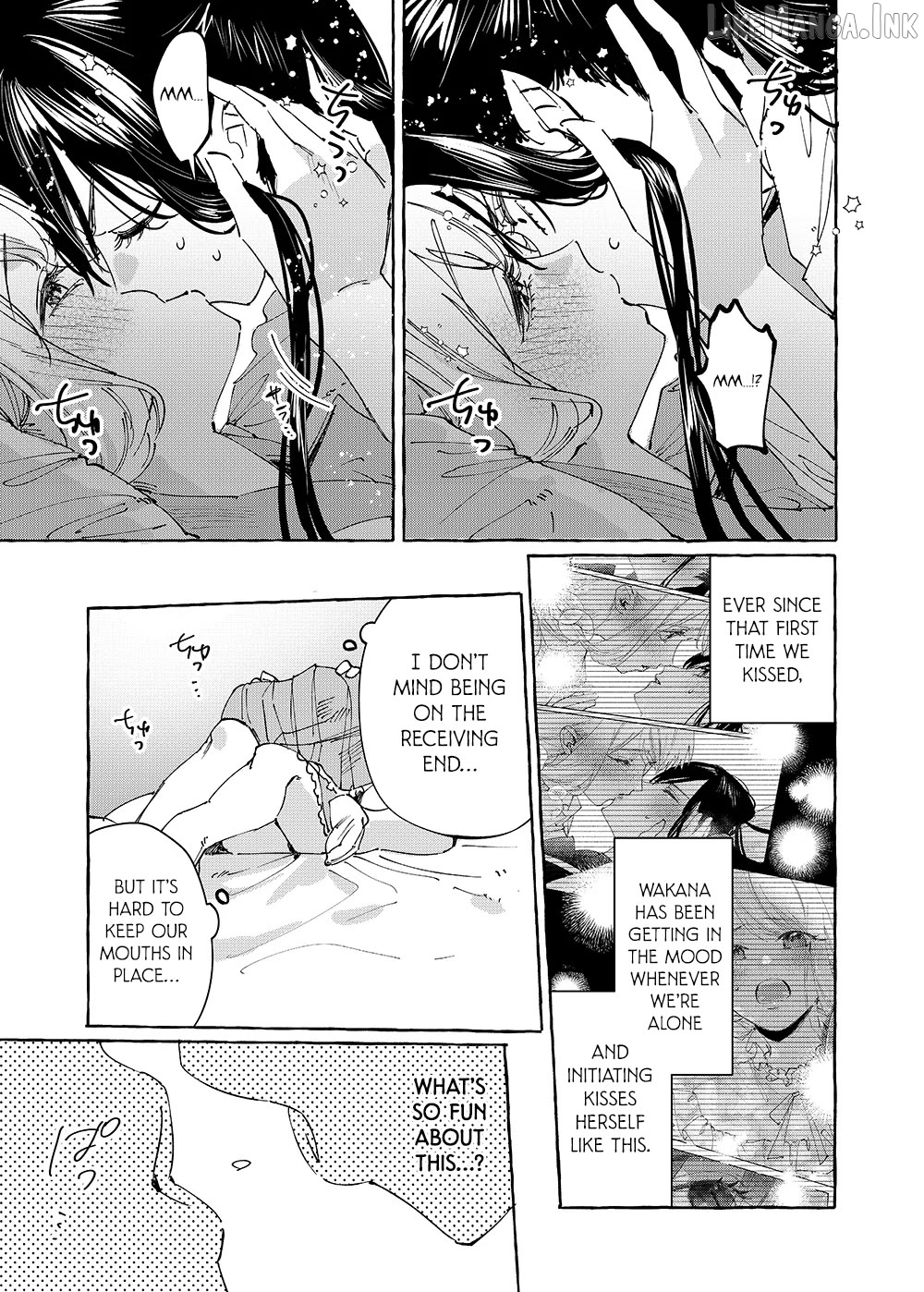 Girls x Vampire Chapter 35 - page 5