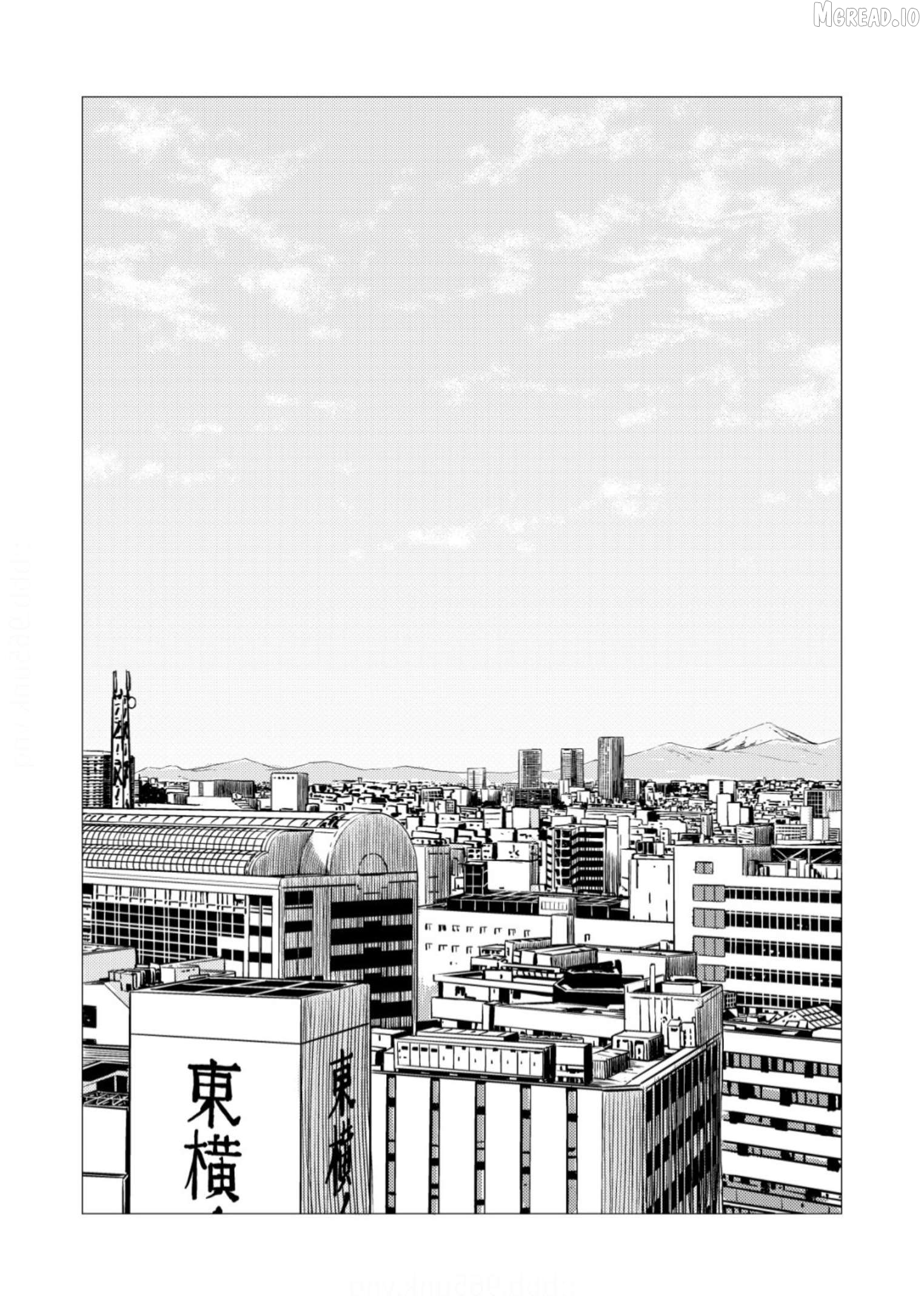Tyranno  - Manga Chapter 31 - page 1