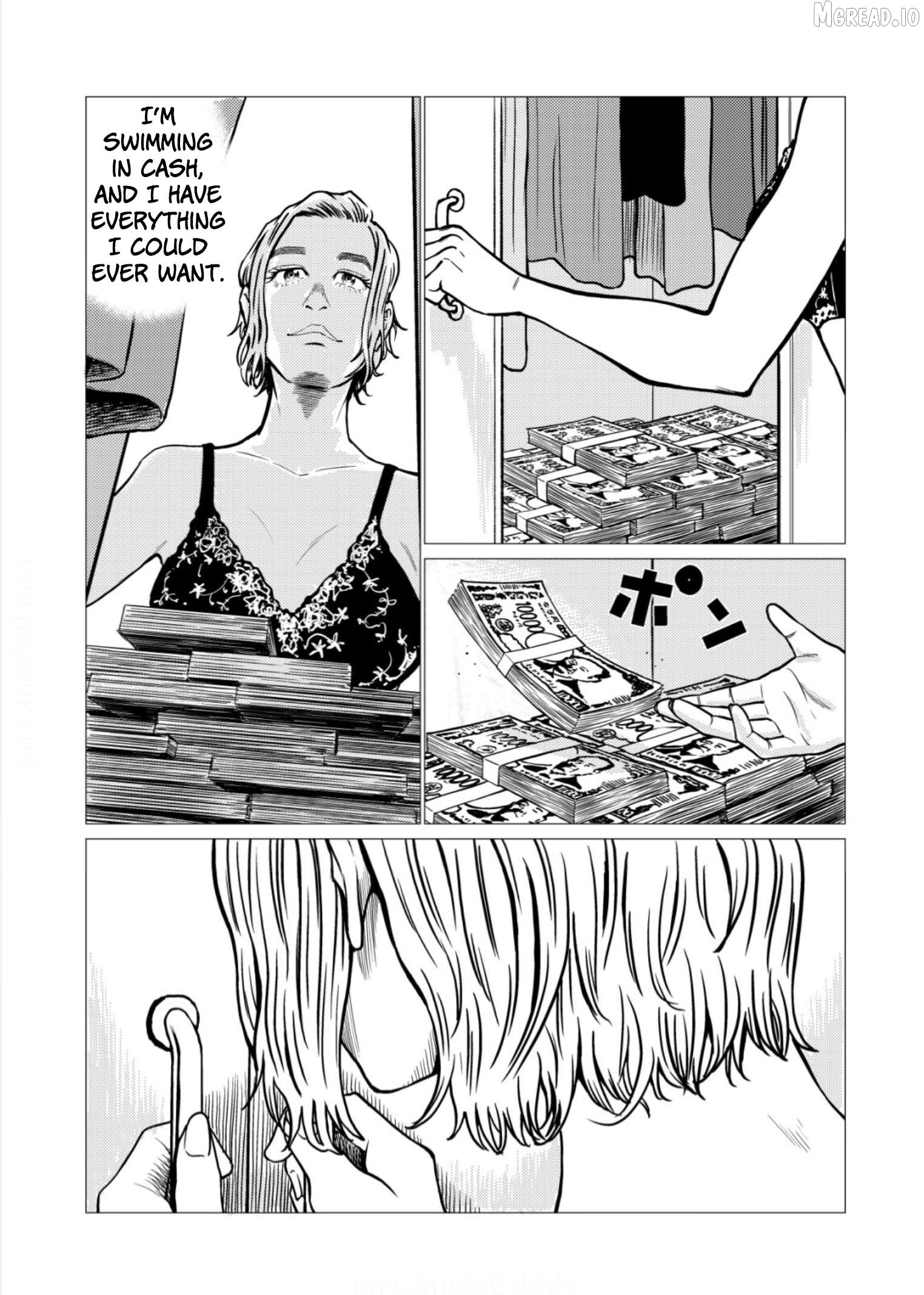 Tyranno  - Manga Chapter 31 - page 3