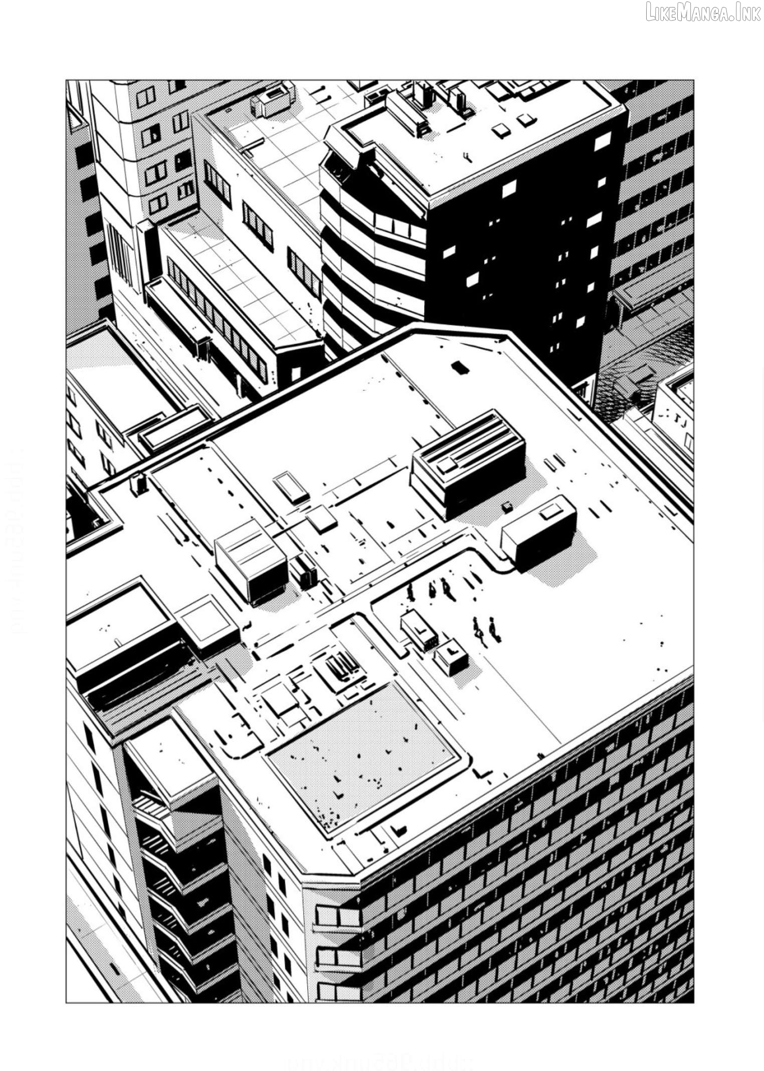 Tyranno  - Manga Chapter 32 - page 1