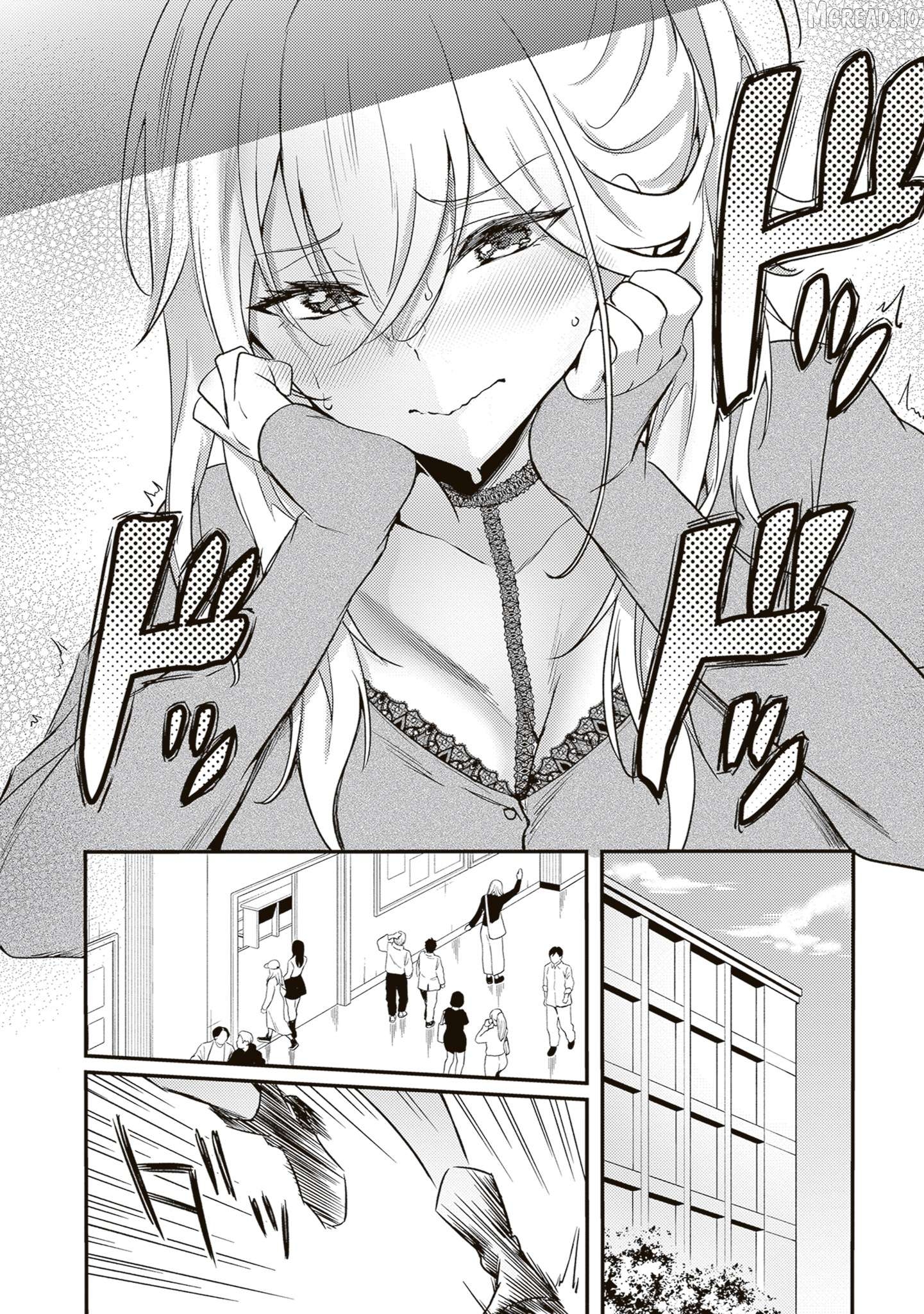 Otona o Shiritai Onnatomodachi Chapter 12 - page 19
