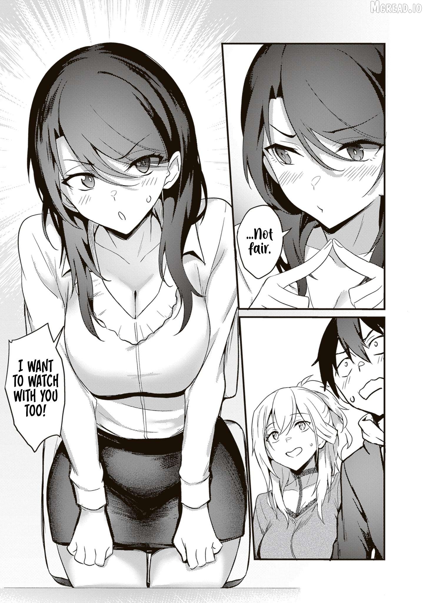 Otona o Shiritai Onnatomodachi Chapter 12 - page 30