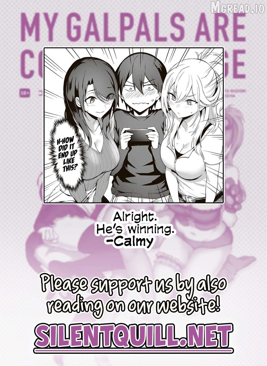 Otona o Shiritai Onnatomodachi Chapter 12 - page 34