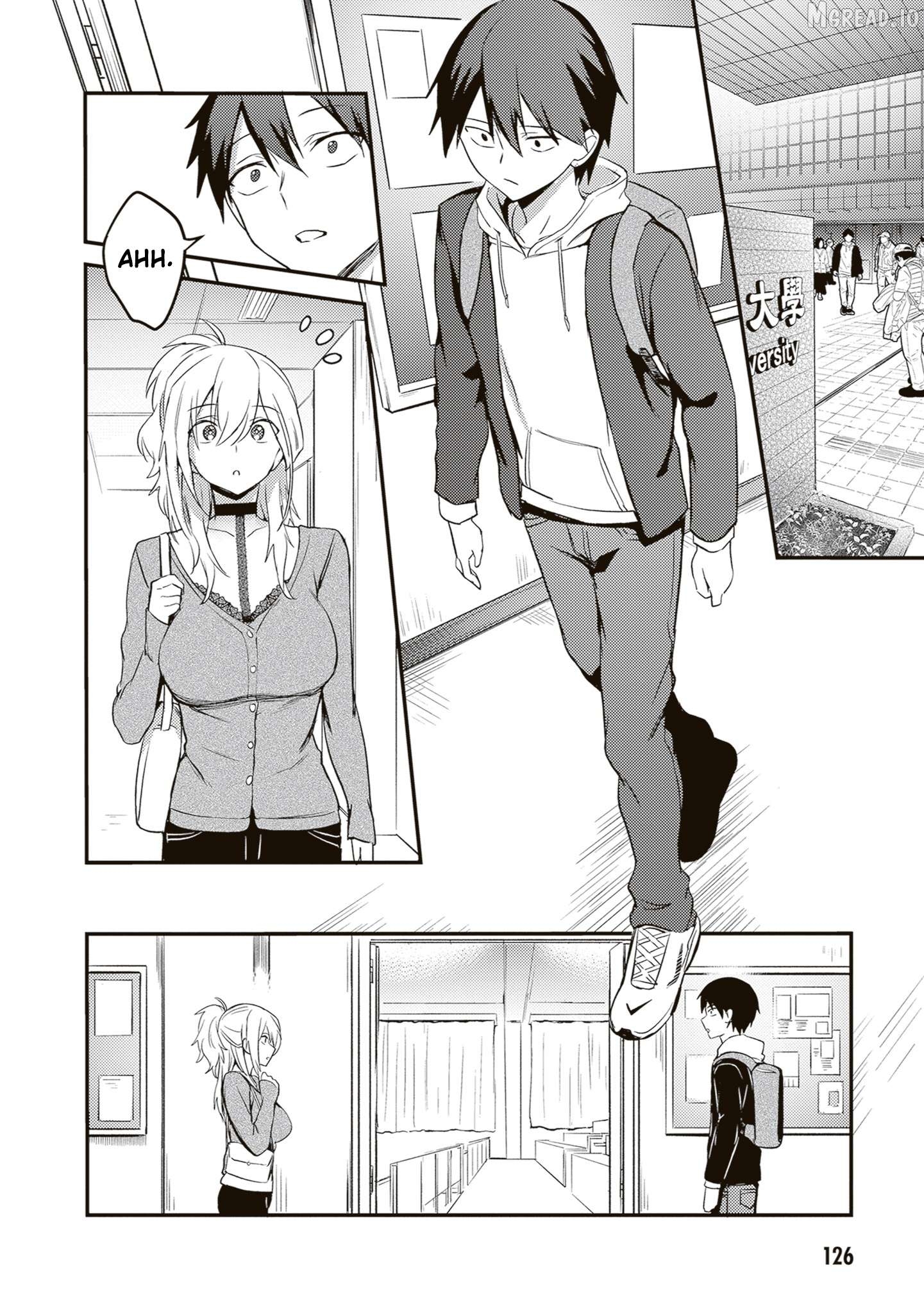 Otona o Shiritai Onnatomodachi Chapter 12 - page 5