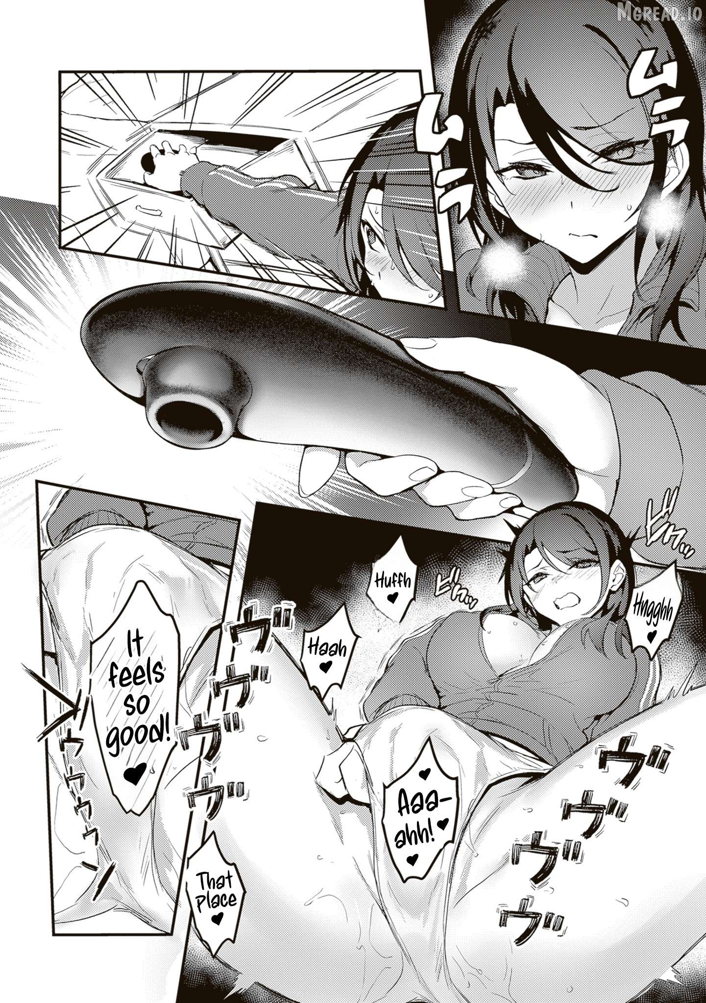Otona o Shiritai Onnatomodachi Chapter 12.5 - page 5