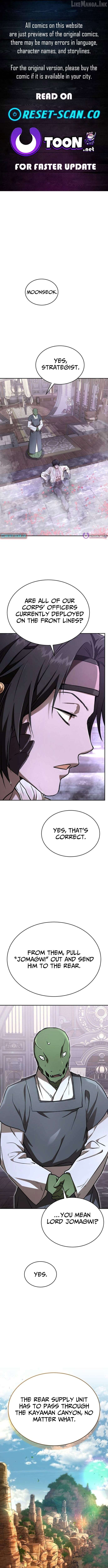 Divine Beast Kindergarten Chapter 62 - page 1