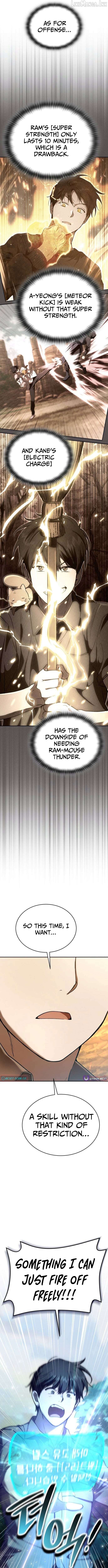 Divine Beast Kindergarten Chapter 62 - page 15