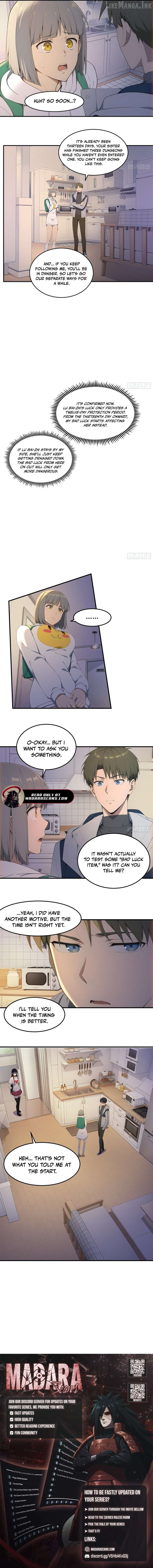 Lucky billion player Chapter 82 - page 5