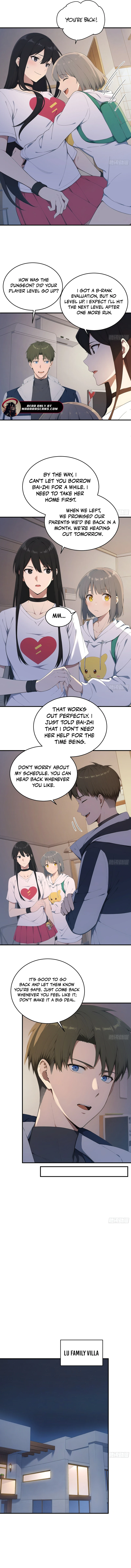 Lucky billion player Chapter 83 - page 2