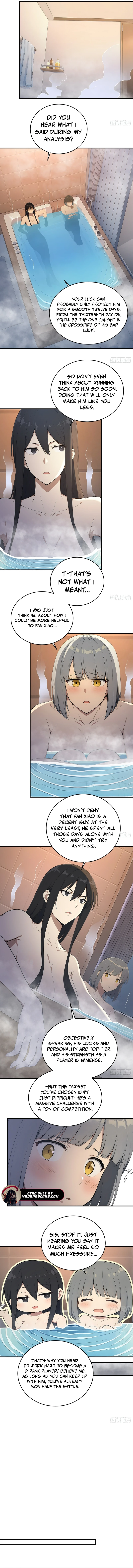 Lucky billion player Chapter 83 - page 3