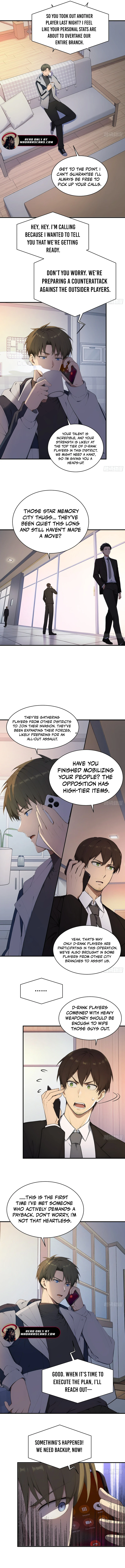 Lucky billion player Chapter 83 - page 7