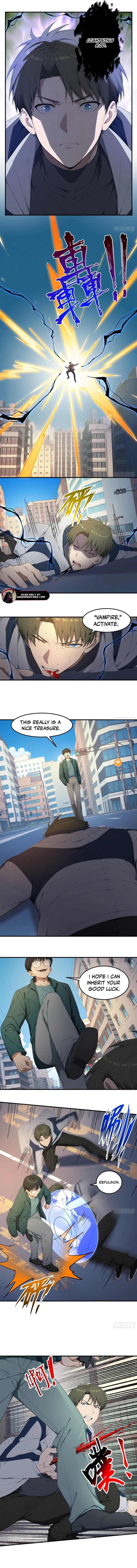Lucky billion player Chapter 84 - page 2